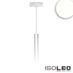 track spot PIPE 15W PENDULUM - TRACK48 (DALI) DALI controllable, UGR < 19, magnetic mounting IP20, white dimmable