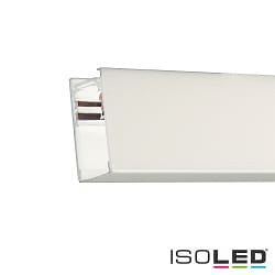surface-mounted track TRACK48 SURFACE 4-pole, magnetic mounting, white