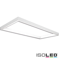 Binario di alimentazione TRACK48 H50 / 59.2 X 119.2CM (EMTPTY FRAME) angolare, senza inserti, bianco
