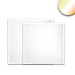LED Panel Backlight Line 625, 36W 3000/4000/6000K (ColorSwitch), CRI 90, UGR<19 8H/8H, schhaltbar