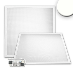 LED Panel PROFESSIONAL LINE 600, PowerSwitch, 36W, 4000K, 4500lm, UGR<19, 4H/8H, IP42, wei�