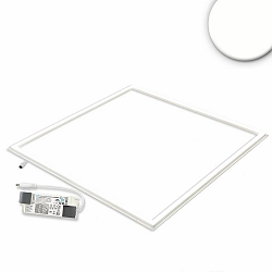 LED panel DECO FRAME 625 POWERSWITCH 21-40W multipower, on/off, 21-40W 3700lm 40000K 120 CRI 83