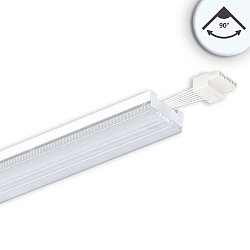 luminaire module FASTFIX R PRO IP40, white 