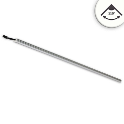 luminaire module RASTER, black