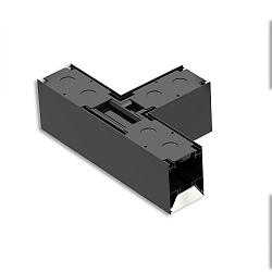 T-Verbinder f�r LED Aufbau-/H�ngeleuchte LINKLINE50, schwarz