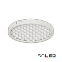 Filtro a nido d'ape TRACK48 SELECT / 3-PH SPOT meccanico, bianco opaco