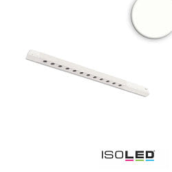 Luce a griglia per binario TRACK48 LINE+ MINI ON-OFF 34CM commutabile, prismatico IP20, nero 