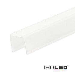 cover TRACK48 FLAT SURFACE - 75% TRANSMISSION flat, white matt