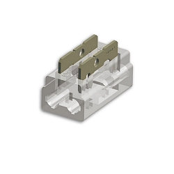 connector MULTI K3-205, clear