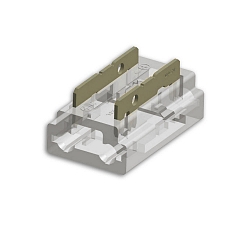 connector MULTI K3-208, clear
