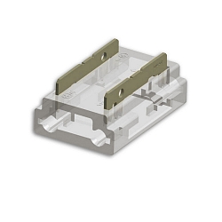 connector MULTI K3-210, clear