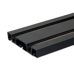 LED Gardinenprofil CURTAIN 10 DOUBLE, 2-l�ngig, 200cm