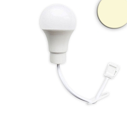 Baufassung Set E27, 9W, 3000K, 900lm, IP20, wei�