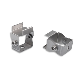 retaining clip swivelling Z61 SURF12/DIVE12/ECK10 swivelling, silver