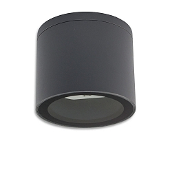 surface luminaire GX53 GX53 IP54, anthracite 