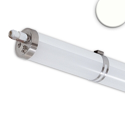 LED Linearleuchte HP2, 150cm, 50W, 4000K, 8300lm, IP69K, wei�/opal