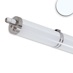 LED Linearleuchte HP2, 150cm, 50W, 6000K, 8300lm, IP69K, wei�/opal