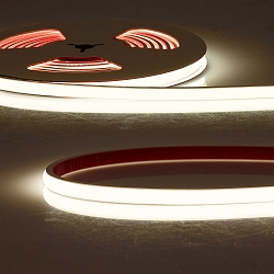 Outdoor LED Strip FC927 FLEXTUBE, IP66, 24V, 240 LED/m, 10W/m 2700K 800lm/m, CRi>90, dimmbar, MiniAmp, MiniCut, 2.5 Meter