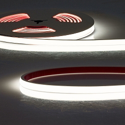 Striscia di LED siliconata  FC940 FLEXTUBE 240LED/M - 250CM / 2XMINIAMP con spina opale, trasparente, bianco