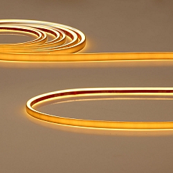 LED Flexband NEON927 MINICUT MINIAMP BLACK, 2,5m, 7W/m, 2500K, 400LED/m, 24V DC, IP20