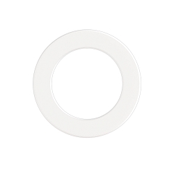 Anneau SPHERE-68, blanche