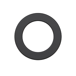 Anneau SPHERE-68, noir