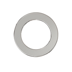 Anneau SPHERE-68, chrome