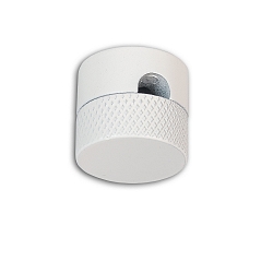 Kabel Distanzabh�nger, f�r Kabel � <6mm, wei�