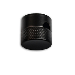 Kabel Distanzabh�nger, f�r Kabel � <6mm, schwarz