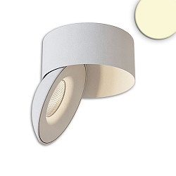 surface luminaire SPHERE dimmable IP54, white dimmable