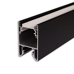 surface profile HALON, black