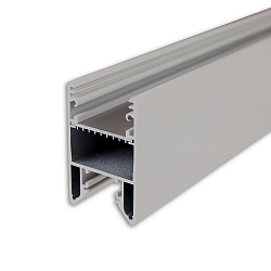 surface profile HALON, silver