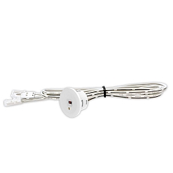 D�tecteur de mouvement MINI AMP, blanche