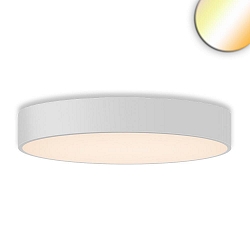 LED Deckenleuchte DN800, 60W|70W, 2700|3000|4000K, 8400lm, UGR<19, 2H, IP44, dimmbar, wei�