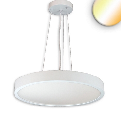 hanging luminaire DN1000 up / down IP44, white dimmable