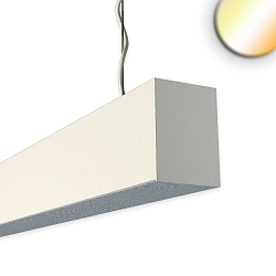 pendant luminaire PROLAMP30FID 35W 60 / SYS-PRO / CCT+RGB+WW CCT Switch, RGBW, with lens optics, Sys-Pro controllable IP42