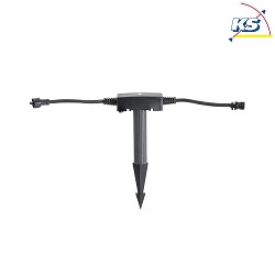 Accessory for AMALFI outdoor LED luminaires - daylight sensor 12V, IP44, black