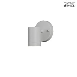 Luminaire mural dextrieur MODENA DOWN IP44, blanche 