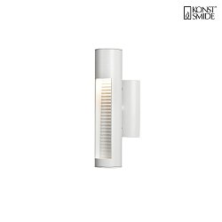Luminaire mural dextrieur UDINE IP44, blanche 