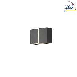 Luminaire mural d'extrieur PAVIA IP54, anthrazit
