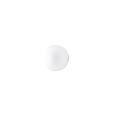 LUMI/MOCHI Wall and Ceiling luminaire,  20cm, G9, white