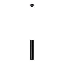 pendant luminaire STAN GU10 IP20, black matt 