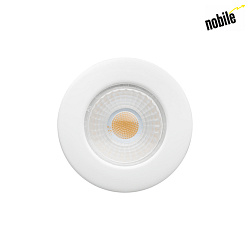 LED Downlight, LED MINI SPOT R, 3W 3000K 38, Wei