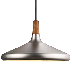 Pendant luminaire NORI 39, E27