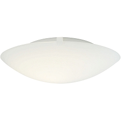 Nordlux Deckenleuchte STANDARD Wandleuchte, E27, IP20, wei