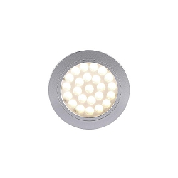 Luce da incasso CAMBIO LED Set di 3 IP20/IP23, Bianco 2W 110lm 3000K CRI 80