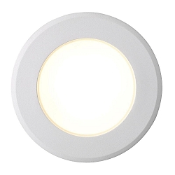 Luce da incasso BIRLA dimmerabile IP20, Bianco dimmerabile 6W 600lm 3000K 36 36 CRI 80