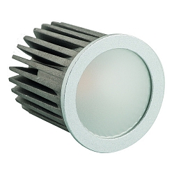 Modulo LED ALU MIRROR Dim-To-Warm, corrente costante Chiaro 7W 528lm 2200-3000K 60 CRI >95 dimmerabile