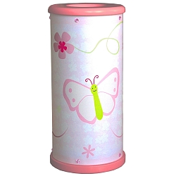 Tischleuchte PAPILLON, inkl. LED Leuchtmittel