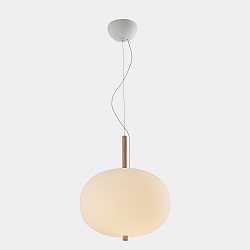 Luci a sospesione ILARGI LED IP20, bianco dimmerabile